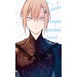 ロメリア戦記 FVGA(480×800)壁紙 ロメリア・フォン・グラハム