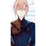 ロメリア戦記 iPhoneSE/5s/5c/5 壁紙 視差効果 ロメリア・フォン・グラハム