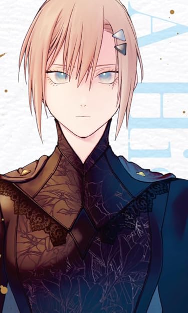 ロメリア戦記  iPhone/Androidスマホ壁紙(480×800)-1 - ロメリア・フォン・グラハム