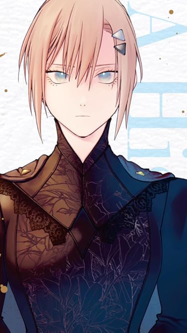 ロメリア戦記  iPhone/Androidスマホ壁紙(540×960)-1 - ロメリア・フォン・グラハム