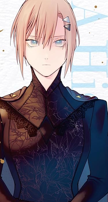 ロメリア戦記  iPhone/Androidスマホ壁紙(744×1392)-1 - ロメリア・フォン・グラハム