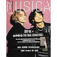 MUSICA(ムジカ) 2021年 10 月号 |本 | 通販 | Amazon
