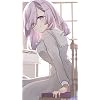 ごきげんよう、一局いかが? 東海林 純礼（しょうじ すみれ） iPhone 壁紙 SE[第二世代]8/7/6s/6(750×1334) iPhone 壁紙 SE[第二世代]8/7/6s/6(750×1334)