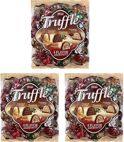 Amazon.co.jp: Cleat Truffle Assortment 423g : Food, Beverages