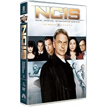Amazon.co.jp: NCIS ネイビー犯罪捜査班 シーズン2 コンプリートBOX