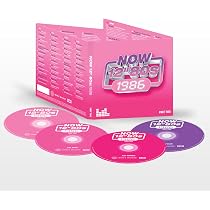 Amazon.co.jp: NOW 12  80s: 1986   Part One: ミュージック