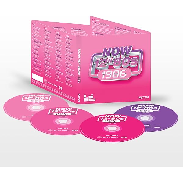 Twelve Inch Eighties シリーズ12枚セット Twelve Inch Eighties (Digging Your Scene) – 3 x CD (Compilation