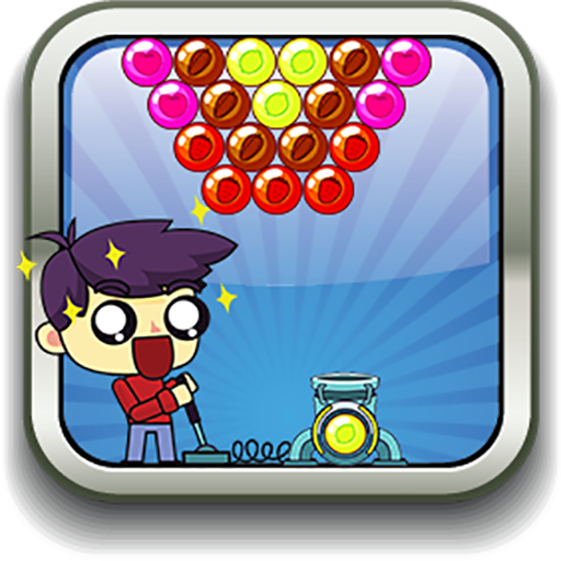 Amazon Co Jp バブル シューター シューティングゲーム