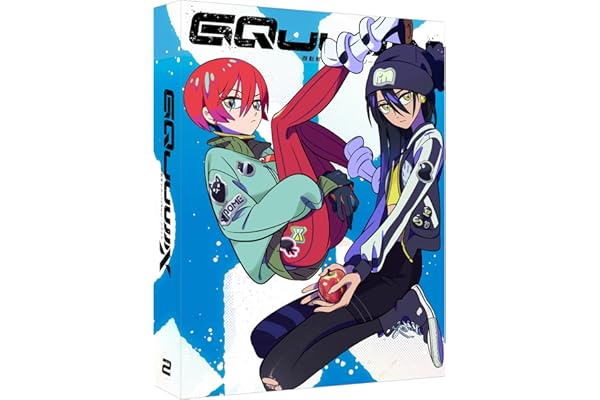 機動戦士Gundam GQuuuuuuX vol.2 (特装限定版)[Blu-ray]