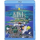 魔女の宅急便 北米版 / Kiki’s Delivery Service [Blu-ray+DVD][Import]