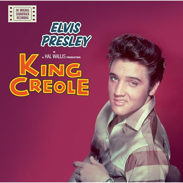 Amazon.co.jp: King Creole -Ost-: ミュージック