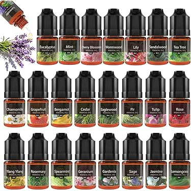 Amazon.co.jp 売れ筋ランキング: エッセンシャルオイルセット の中で