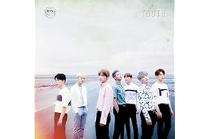 【Amazon.co.jp限定】YOUTH (LP2枚組) - BTS(防弾少年団) (メガジャケつき) [Analog]