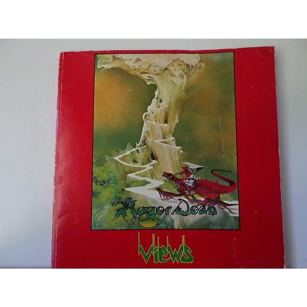 Amazon | Dragon's Dream: Roger Dean | Dean, Roger | Fantasy