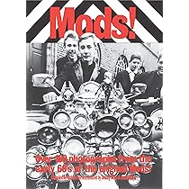 Amazon | Mods! | Barnes, Richard | Rock