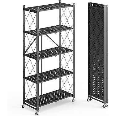 Amazon.co.jp 売れ筋ランキング: 業務用シェルフ・ラック の中で最も