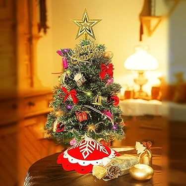 とっとこハム太郎 クリスマスツリーセット オーナメント ライト