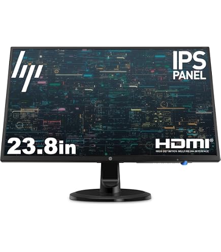 Amazon.co.jp: HP P24V G4 FHD モニター C。 : パソコン・周辺機器