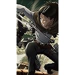 進撃の巨人 iPhone8,7,6 Plus 壁紙(1242×2208) リヴァイ 進撃の巨人 iPhone8,7,6 Plus 壁紙(1242×2208) リヴァイ