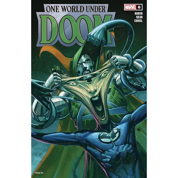 Amazon.co.jp: ドクター・ストレンジ＆ドクター・ドゥーム eBook