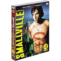 【未開封】ヤングスーパーマンSMALLVILLE BOX コンプリート94枚 スーパーマン成長記全シーズンDVDコンプリート94枚組