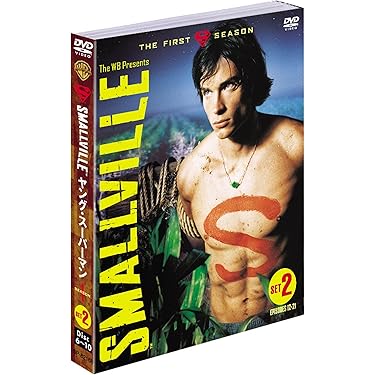 ヤング．スーパーマン．SMALLVILLE 1~7 SEASON ヤング．スーパーマン．SMALLVILLE 1~7 SEASON SMALLVILLE