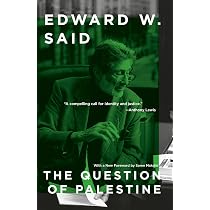 The Question of Palestine : Said, Edward W: Amazon.com.au: Books