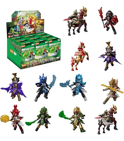 Blokees Figures Hero GTV04 HERO INFINITY Vol. 4 Clash of Gods ABS