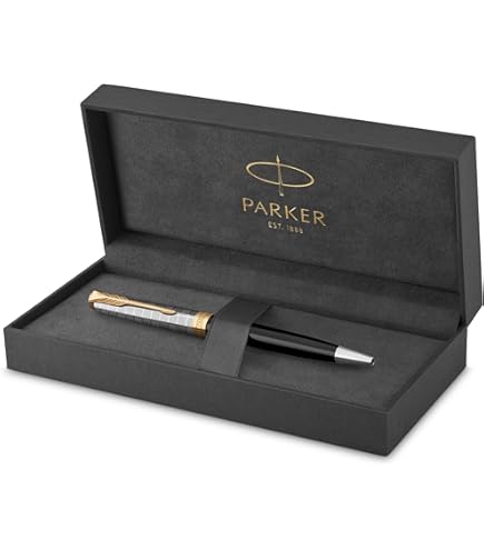 Amazon | PARKER パーカー ボールペン ソネット プレミアム シズレGT