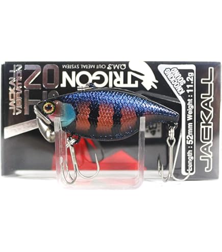 ジャッカル TN50 バイブレーションルアー 6個セット ジャッカル TN50 バイブレーションルアー 6個セット TN