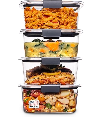 早い者勝ち！【未開封 未使用品】ラバーメイド 保存容器5個セット