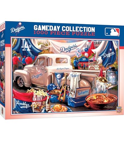 【新品未開封】ロサンゼルス ドジャース 500ピース パズル 楽天市場】ロサンゼルス ドジャース公式 グッズLAドジャース