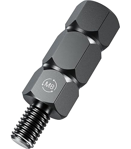 Amazon | デイトナ(Daytona) バイク ミラー アダプター 高さ調整 18.6