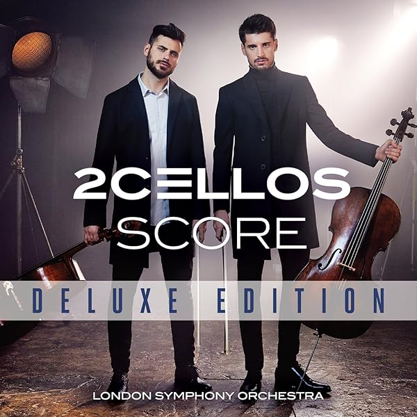 2CELLOS レコード 6枚セット 未使用 Amazon.co.jp: スコア: ミュージック