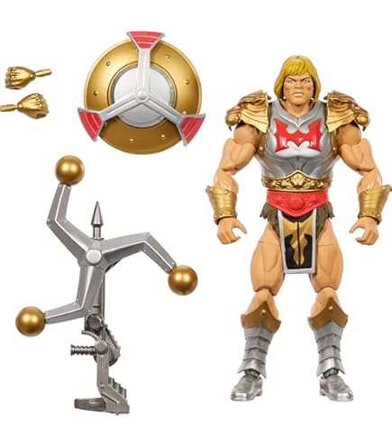 Amazon | MOTU マスターズ オブ ユニバース クラシックス 6