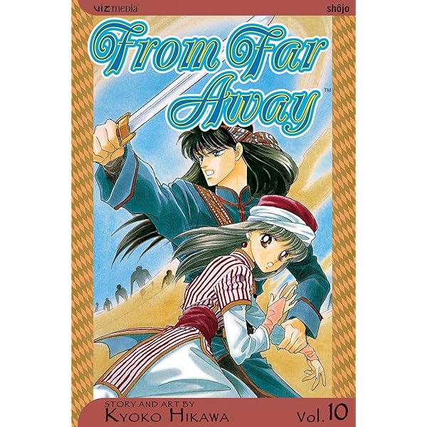 Amazon | From Far Away, Vol. 1 (English Edition) [Kindle edition