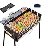 キャプテンスタッグ バーベキューコンロ BBQ オーク LLキャスター付 [5~ Amazon | キャプテンスタッグ バーベキューコンロ BBQ オーク LL