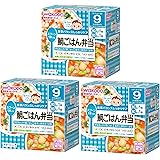 和光堂 栄養マルシェ 鯛ごはん弁当×3個