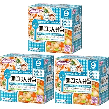 WAKODO ベビーフード 各種パック WAKODO ベビーフード 各種パック