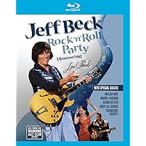 Jeff Beck: Rock 'n' Roll Party Honoring Les Paul : Beck