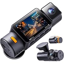 Amazon.co.jp: 「2026革新版」 VANTRUE N4S 3カメラ ドライブ
