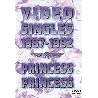 VIDEO SINGLES 1987-1992 [DVD]