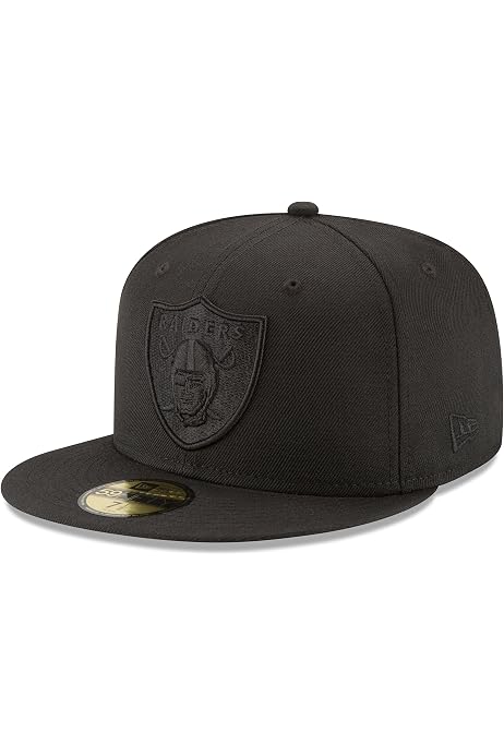 New Era Seattle Seahawks Hat NFL Black 