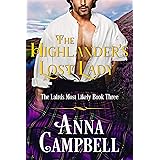 The Highlander’s Lost Lady: The Lairds Most Likely Book 3