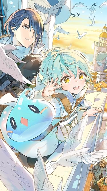 2024冬アニメ - ソラ,アイビー