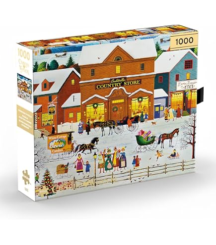 Amazon | Buffalo Games – Charles Wysocki – クリケットホーク