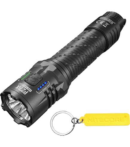Amazon.co.jp: Fenix TK21R Rechargeable Tactical Flashlight (Black