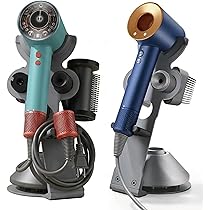 dyson supersonic ヘアドライヤー Black＋スタンド（未使用） Dyson - Dyson ヘアドライヤー スーパーソニック (ブラック/ニッケル