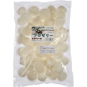KBファーム プロゼリー(18g 80個入り) カブトムシ・クワガタ用