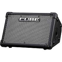 Amazon | Roland ローランド ポータブルアンプ CUBE Street EX 最大50W